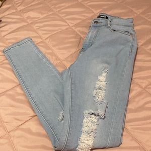 Fashion Nova Jeans